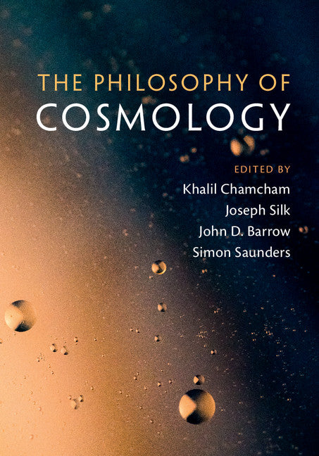 The Philosophy of Cosmology (Hardback) 9781107145399