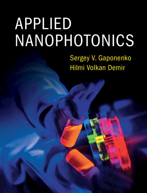 Applied Nanophotonics (Hardback) 9781107145504