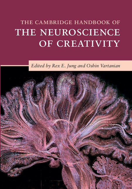 The Cambridge Handbook of the Neuroscience of Creativity (Hardback) 9781107147614