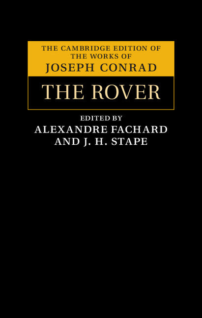 The Rover (Hardback) 9781107149021