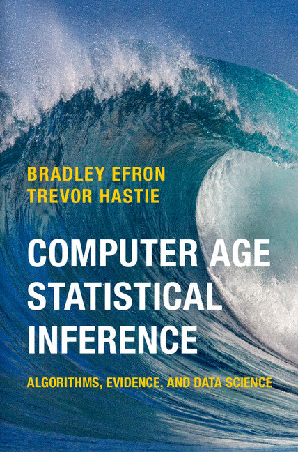 Computer Age Statistical Inference; Algorithms, Evidence, and Data Science (Hardback) 9781107149892