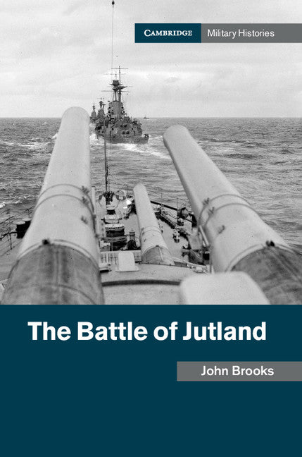 The Battle of Jutland (Hardback) 9781107150140