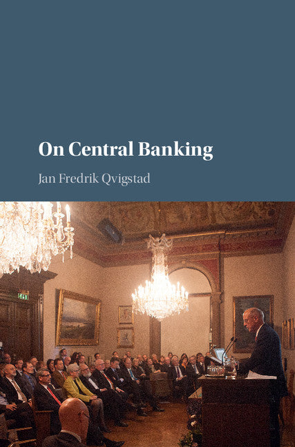 On Central Banking (Hardback) 9781107150973