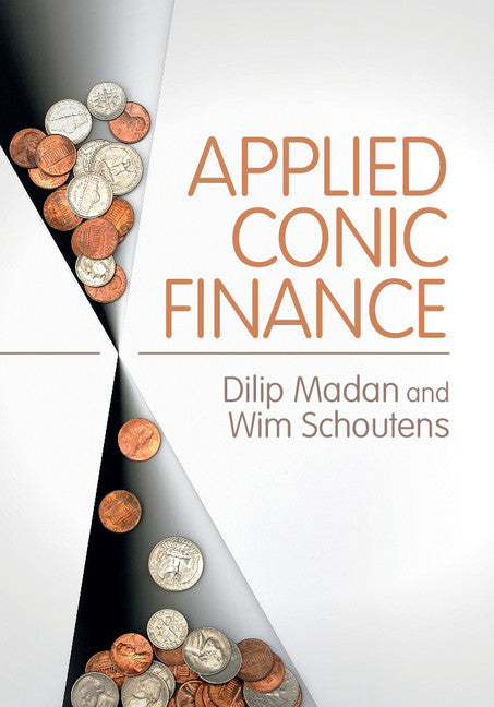 Applied Conic Finance (Hardback) 9781107151697