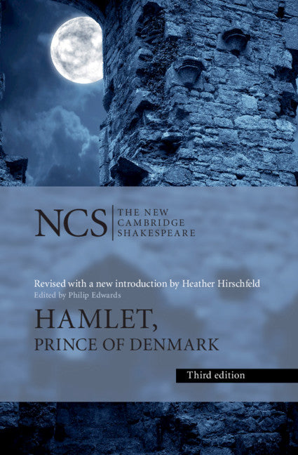 Hamlet; Prince of Denmark (Hardback) 9781107152977