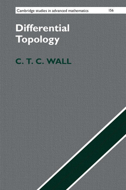 Differential Topology (Hardback) 9781107153523