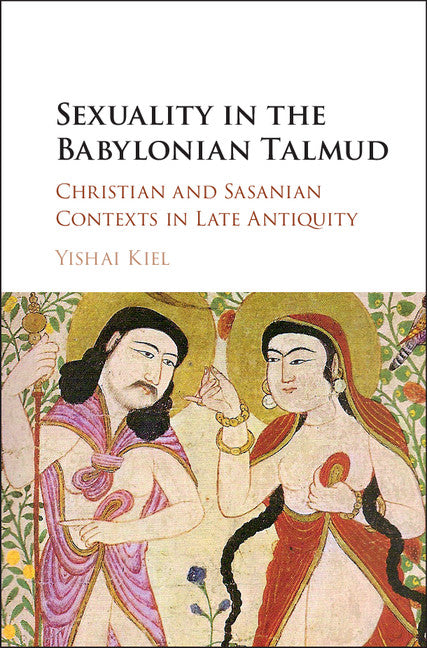Sexuality in the Babylonian Talmud; Christian and Sasanian Contexts in Late Antiquity (Hardback) 9781107155510