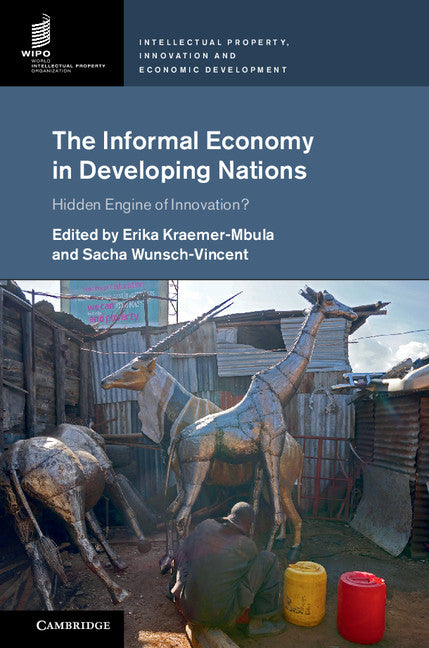 The Informal Economy in Developing Nations; Hidden Engine of Innovation? (Hardback) 9781107157545