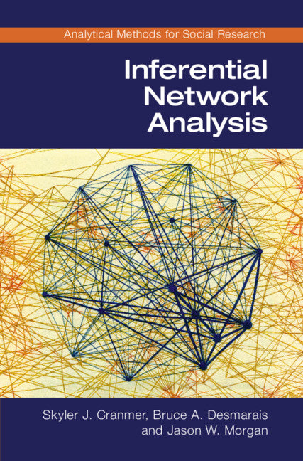 Inferential Network Analysis (Hardback) 9781107158122