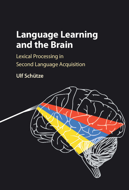 Language Learning and the Brain; Lexical Processing in Second Language Acquisition (Hardback) 9781107158450