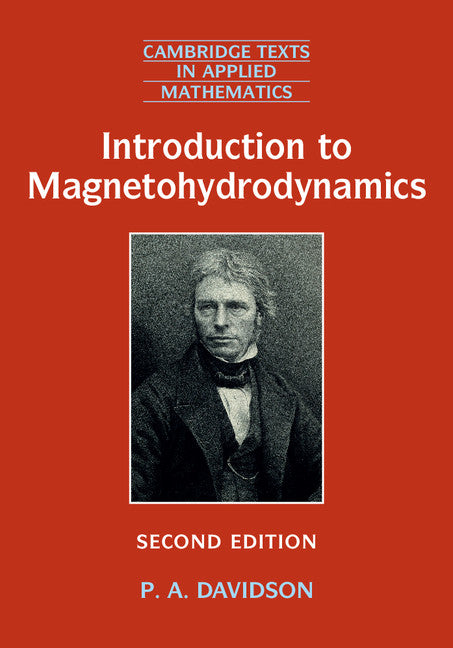 Introduction to Magnetohydrodynamics (Hardback) 9781107160163