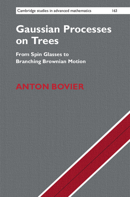 Gaussian Processes on Trees; From Spin Glasses to Branching Brownian Motion (Hardback) 9781107160491