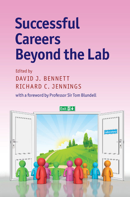 Successful Careers beyond the Lab (Hardback) 9781107161054