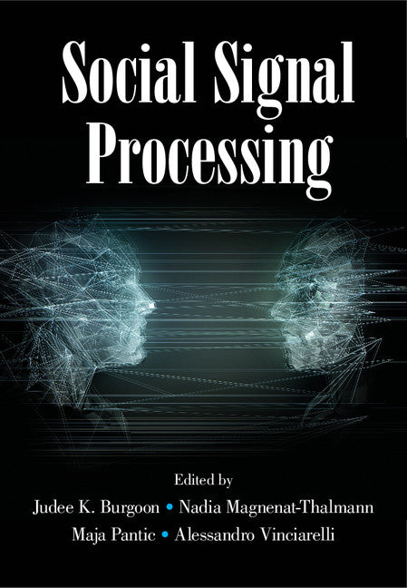 Social Signal Processing (Hardback) 9781107161269