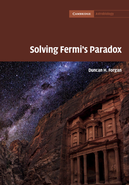 Solving Fermi's Paradox (Hardback) 9781107163652