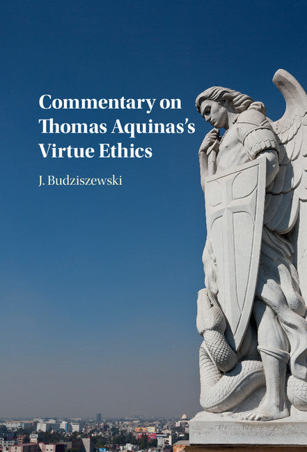 Commentary on Thomas Aquinas's Virtue Ethics (Hardback) 9781107165786