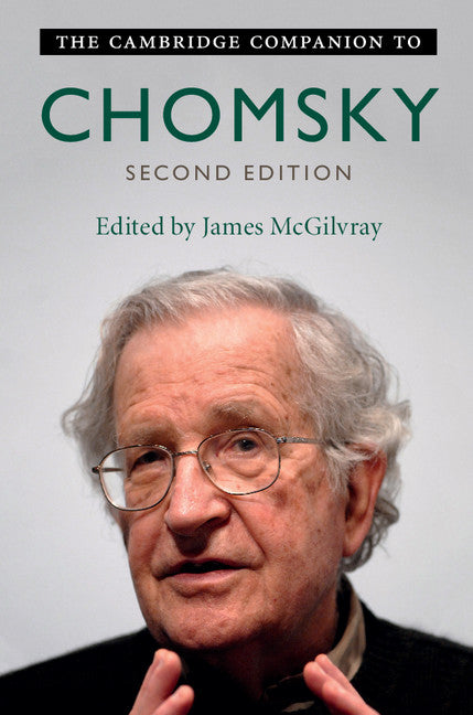 The Cambridge Companion to Chomsky (Hardback) 9781107165892