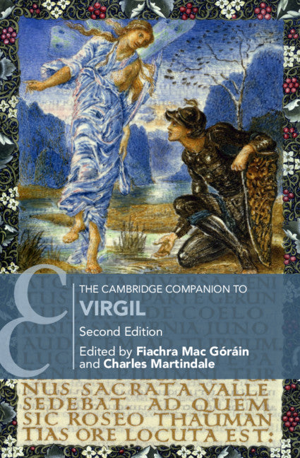 The Cambridge Companion to Virgil (Hardback) 9781107170186