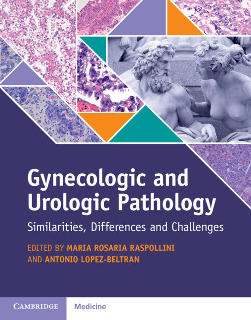 Gynecologic and Urologic Pathology; Similarities, Differences and Challenges () 9781107170452