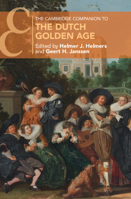 The Cambridge Companion to the Dutch Golden Age (Hardback) 9781107172265