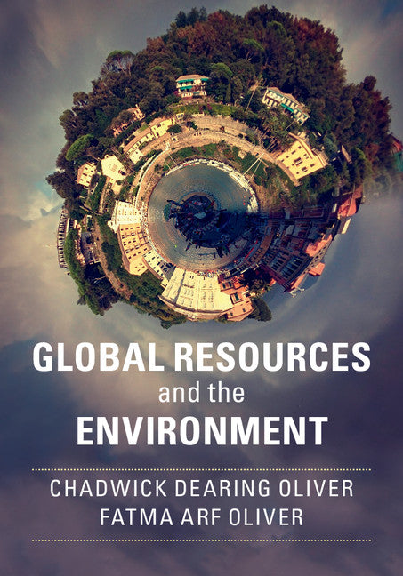 Global Resources and the Environment (Hardback) 9781107172937