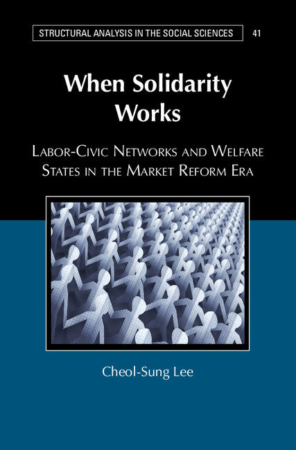 When Solidarity Works; Labor-Civic Networks and Welfare States in the Market Reform Era (Hardback) 9781107174047