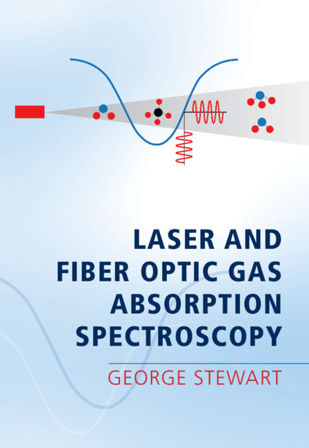Laser and Fiber Optic Gas Absorption Spectroscopy (Hardback) 9781107174092