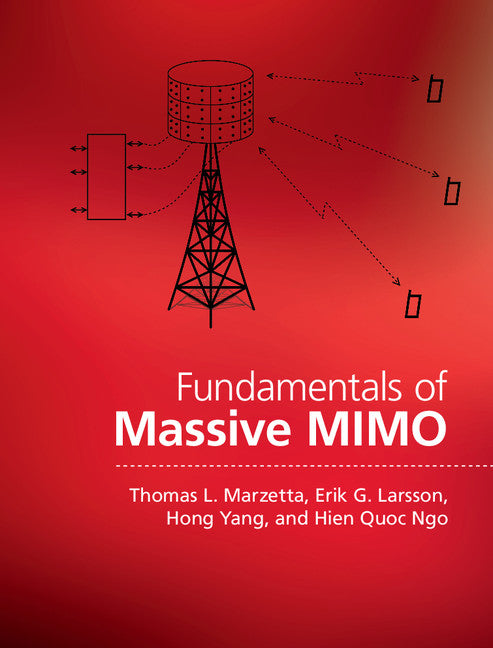 Fundamentals of Massive MIMO (Hardback) 9781107175570