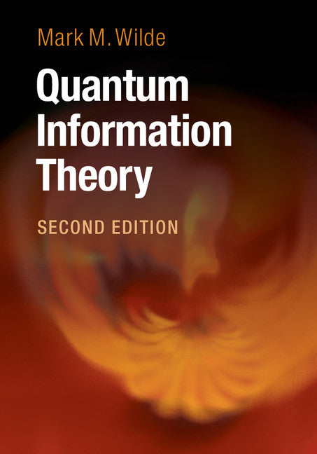 Quantum Information Theory (Hardback) 9781107176164