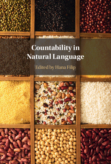 Countability in Natural Language (Hardback) 9781107178663