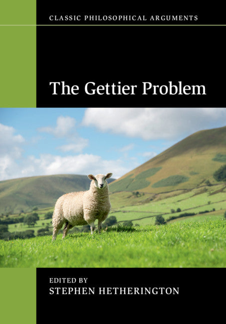 The Gettier Problem (Hardback) 9781107178847
