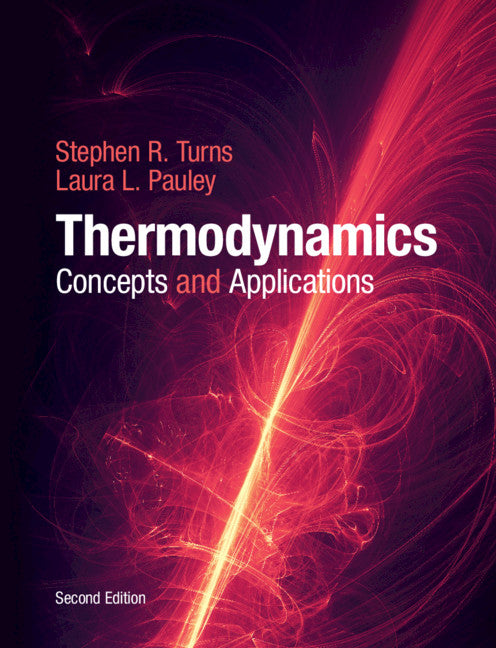 Thermodynamics; Concepts and Applications (Hardback) 9781107179714