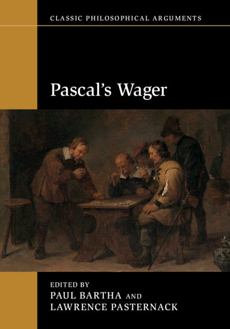 Pascal's Wager (Hardback) 9781107181434