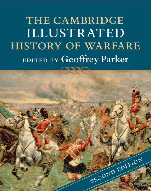 The Cambridge Illustrated History of Warfare (Hardback) 9781107181564