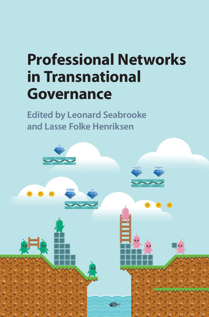 Professional Networks in Transnational Governance (Hardback) 9781107181878