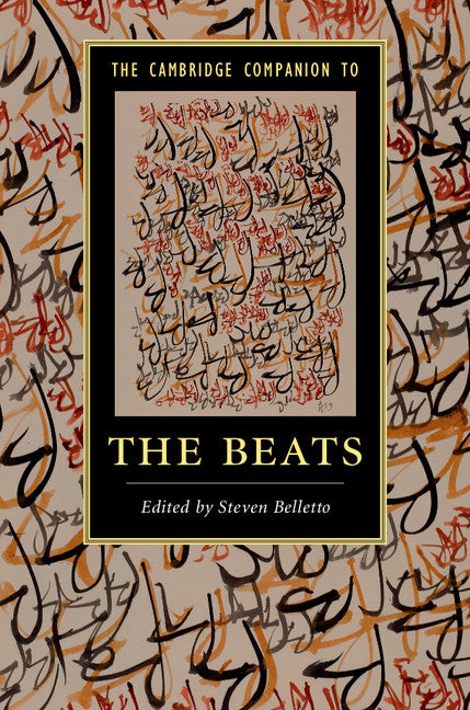 The Cambridge Companion to the Beats (Hardback) 9781107184459