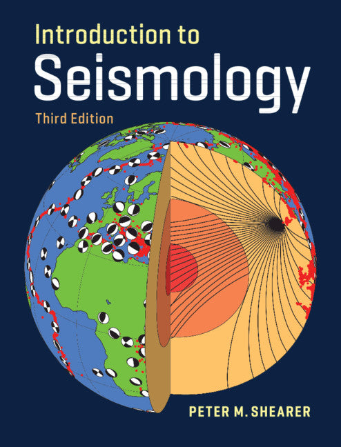 Introduction to Seismology (Hardback) 9781107184473