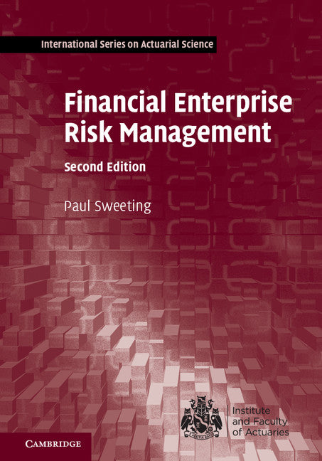 Financial Enterprise Risk Management (Hardback) 9781107184619