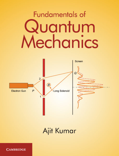 Fundamentals of Quantum Mechanics (Hardback) 9781107185586