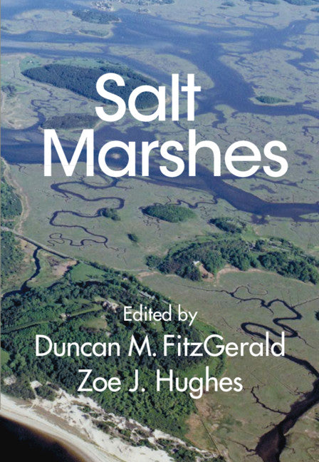 Salt Marshes; Function, Dynamics, and Stresses (Hardback) 9781107186286