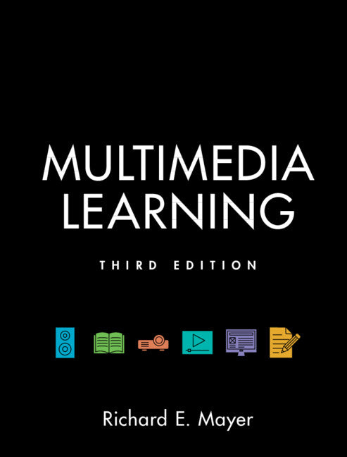 Multimedia Learning (Hardback) 9781107187504