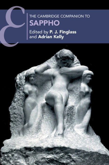 The Cambridge Companion to Sappho (Hardback) 9781107189058