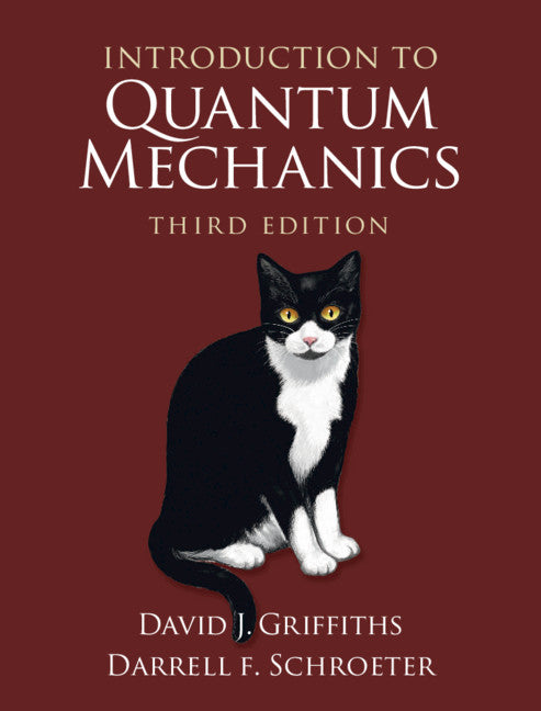 Introduction to Quantum Mechanics (Hardback) 9781107189638