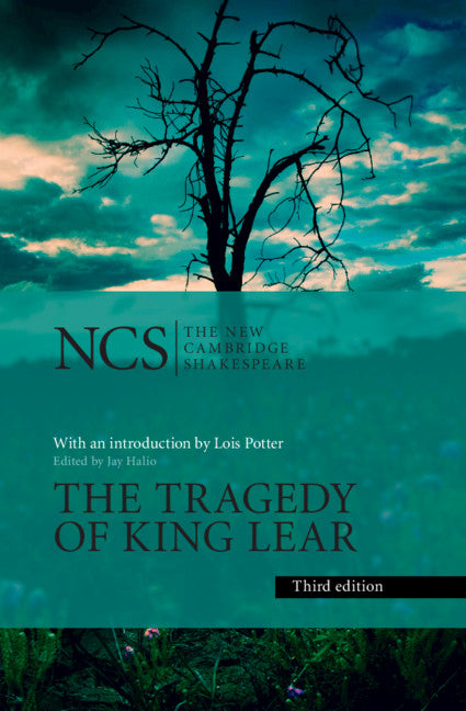 The Tragedy of King Lear (Hardback) 9781107195868