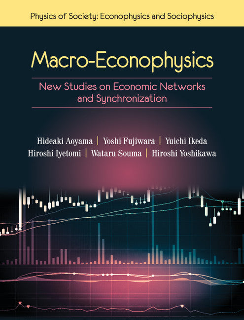 Macro-Econophysics; New Studies on Economic Networks and Synchronization (Hardback) 9781107198951