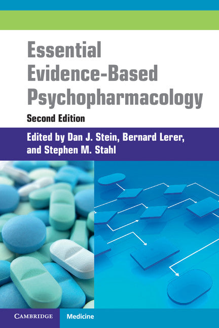 Essential Evidence-Based Psychopharmacology (Paperback / softback) 9781107400108