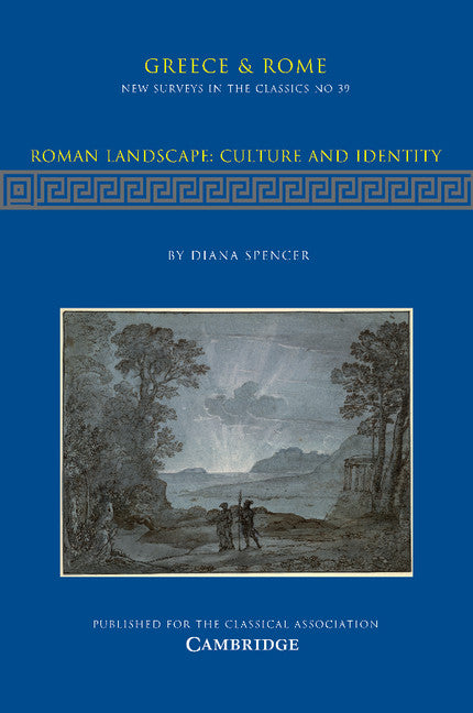 Roman Landscape: Culture and Identity (Paperback / softback) 9781107400245