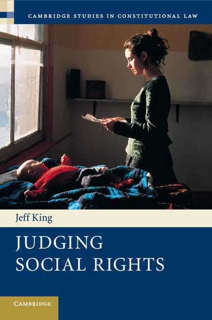 Judging Social Rights (Paperback / softback) 9781107400320