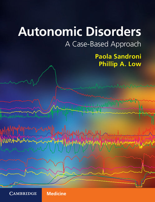 Autonomic Disorders; A Case-Based Approach (Paperback / softback) 9781107400443