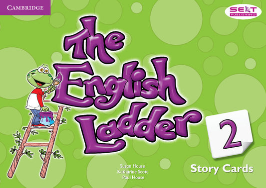 The English Ladder Level 2 Story Cards (Pack of 71) (Cards) 9781107400733